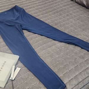 PARAGON Women's Navy Leggings